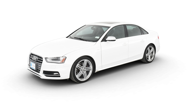 2013 Audi S4 | Carvana