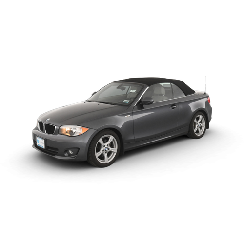 2013 BMW 1 Series