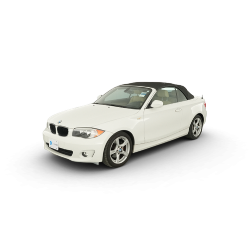 2013 BMW 1 Series