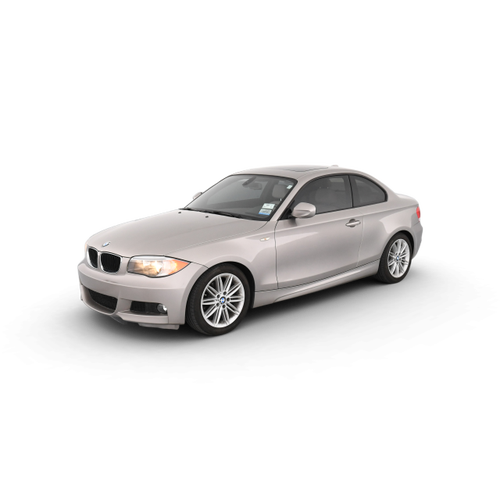 2013 BMW 1 Series