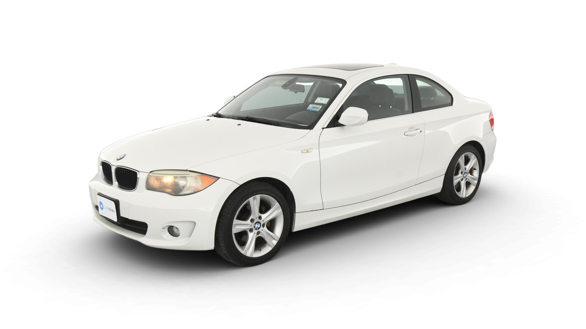 2013 BMW 1 Series vehicle photo