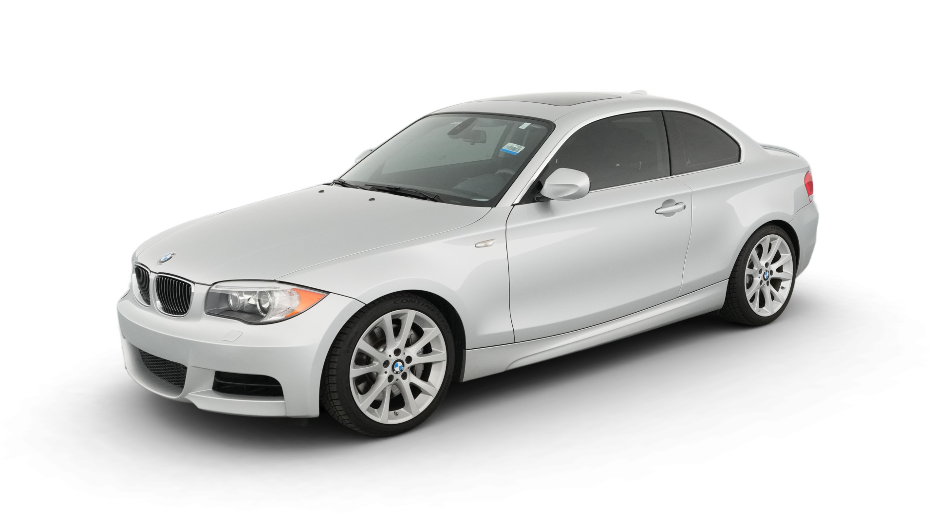 2013 BMW 1 Series