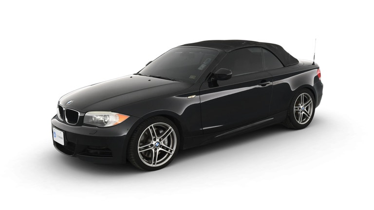 2013 BMW 1 Series vehicle photo