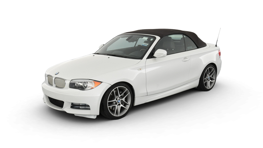 2013 BMW 1 Series