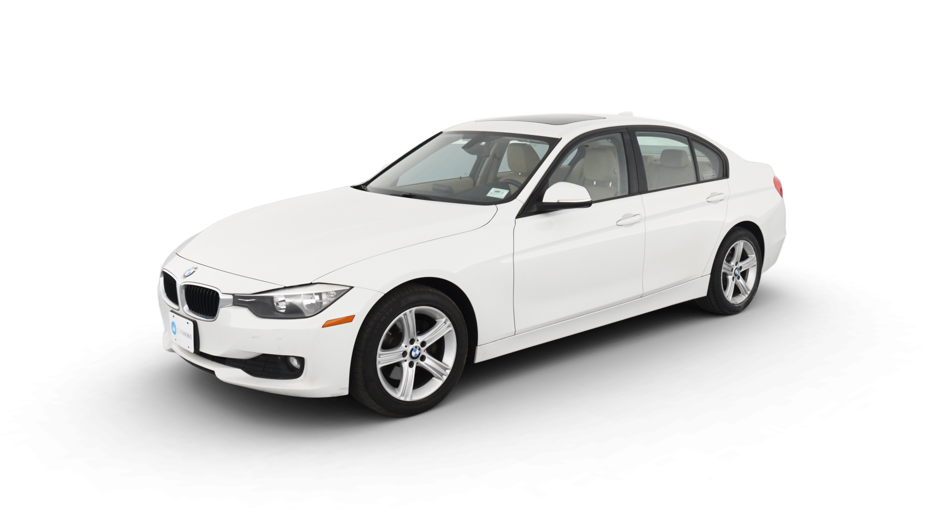 2013 BMW 3 Series