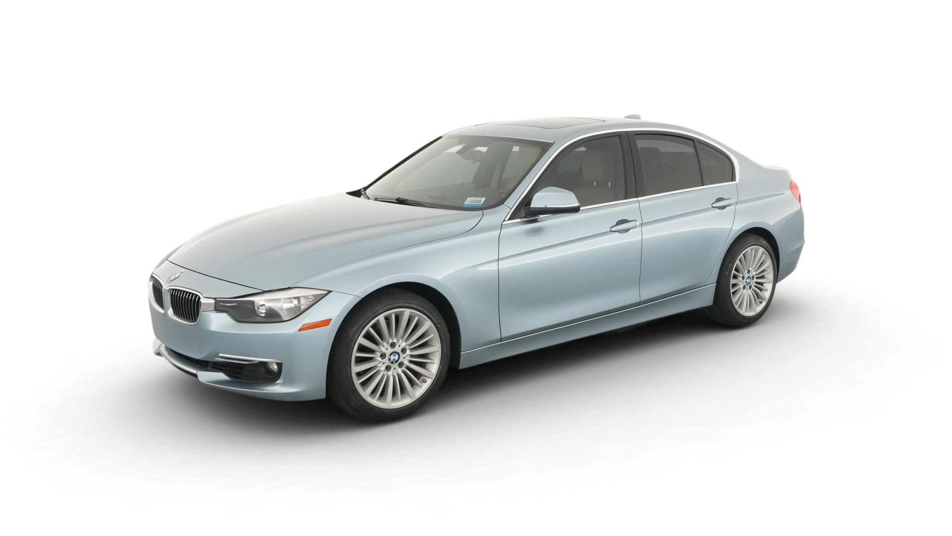2013 BMW 3 Series vehicle photo