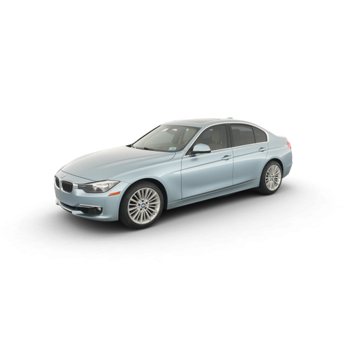 2013 BMW 3 Series