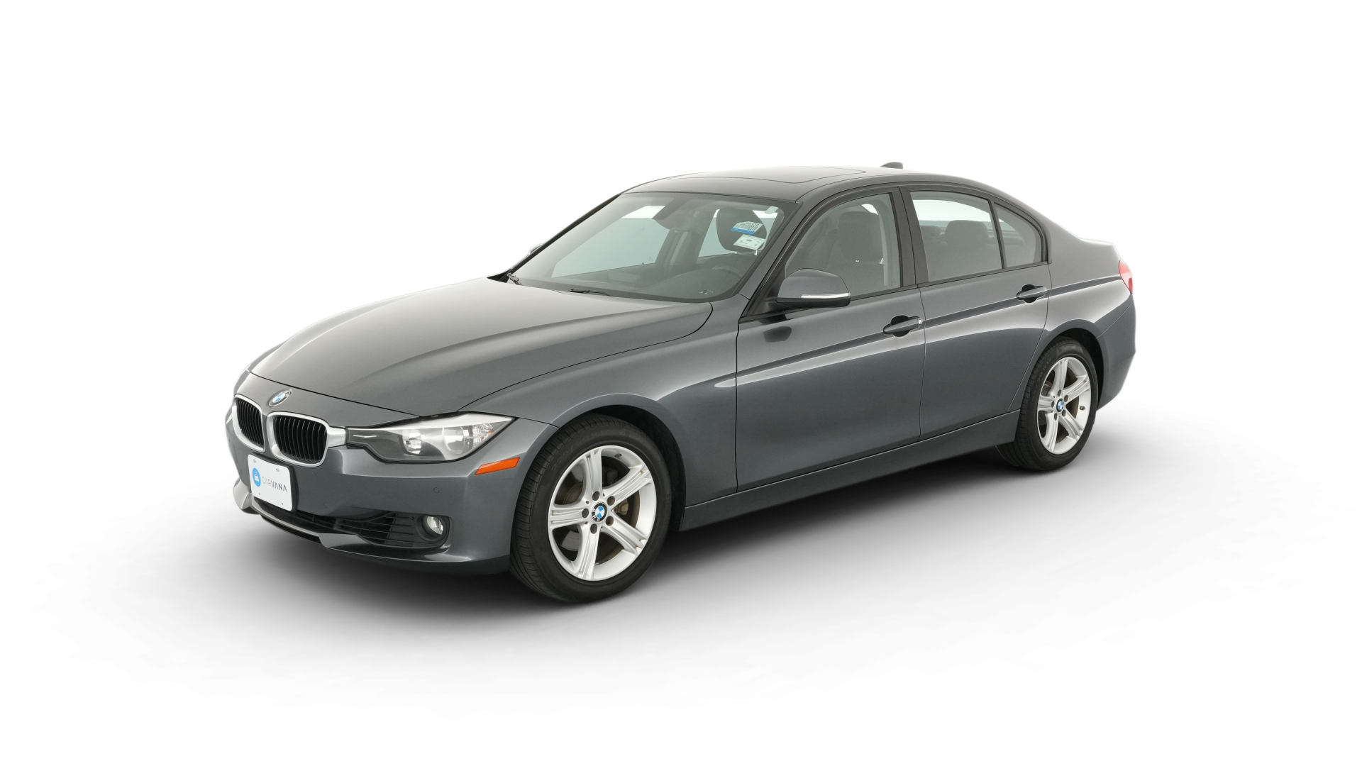 2013 BMW 3 Series vehicle photo