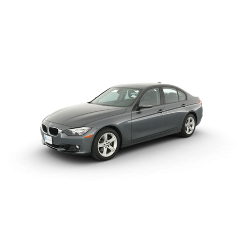 2013 BMW 3 Series