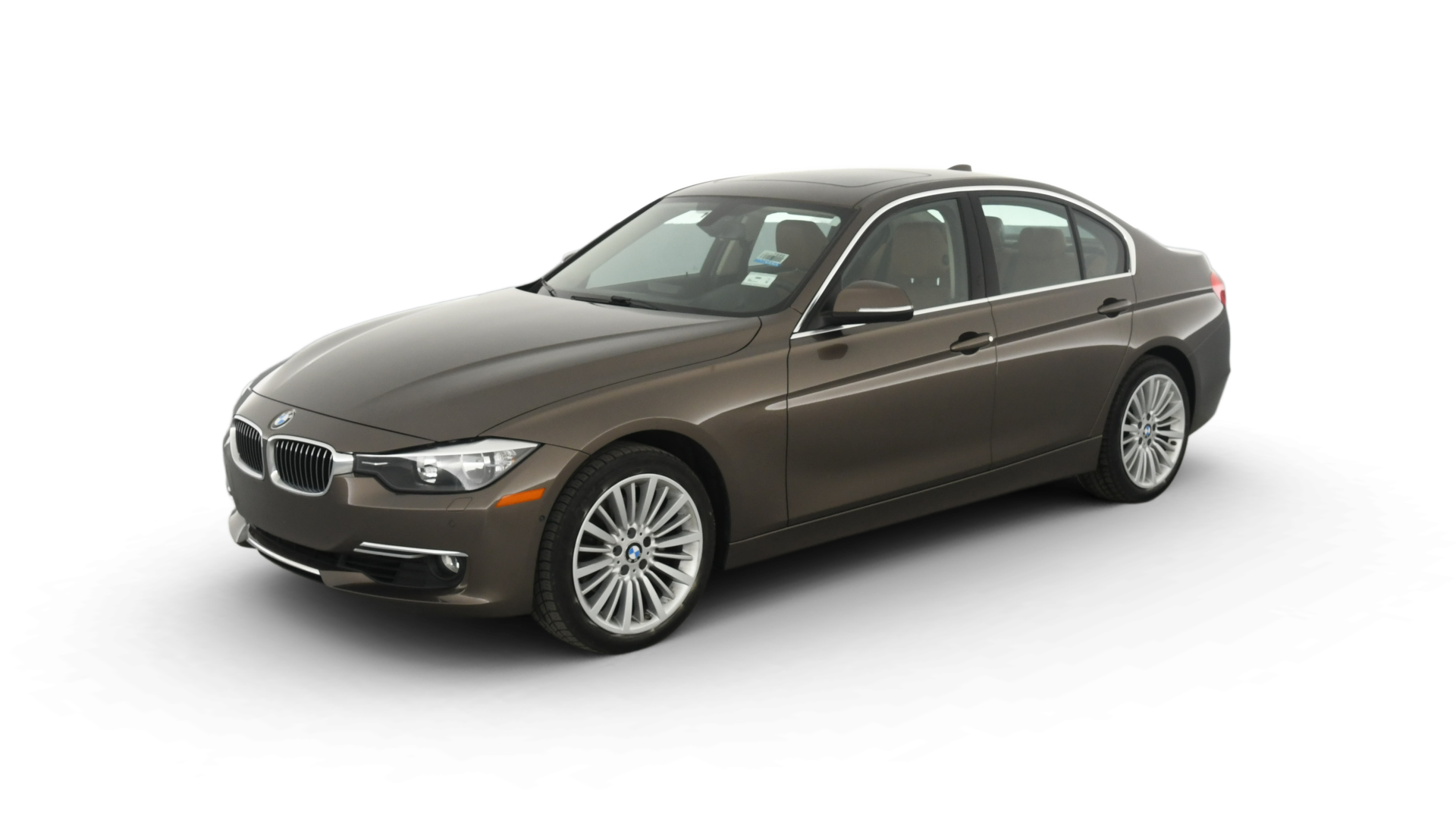 2013 BMW 3 Series vehicle photo
