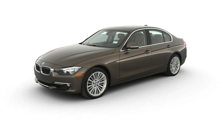 2013 BMW 3 Series vehicle photo