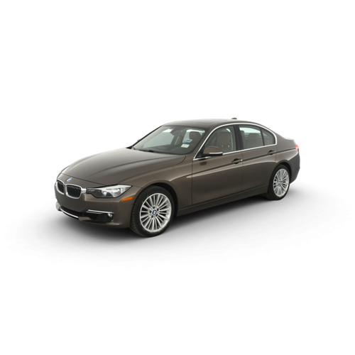 2013 BMW 3 Series