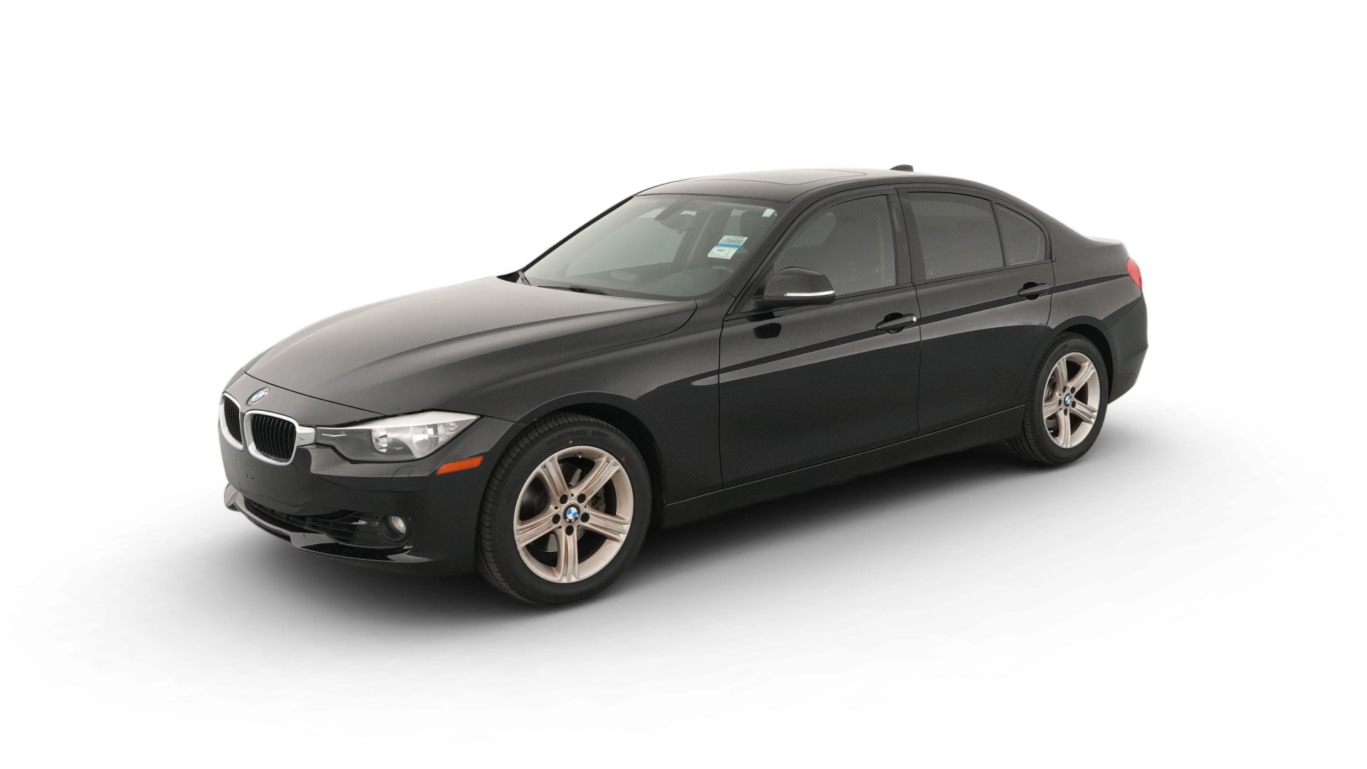2013 BMW 3 Series vehicle photo