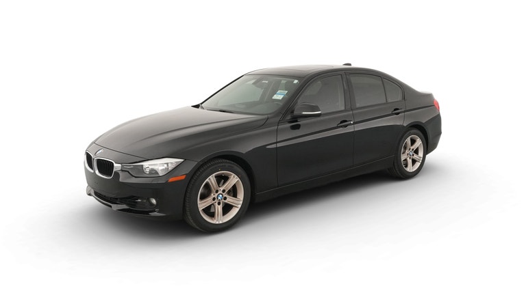 2013 BMW 3 Series vehicle photo