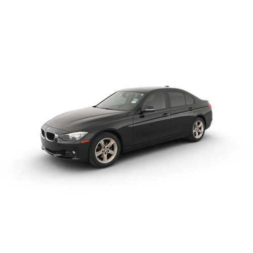2013 BMW 3 Series