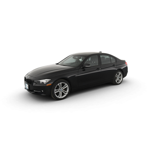2013 BMW 3 Series