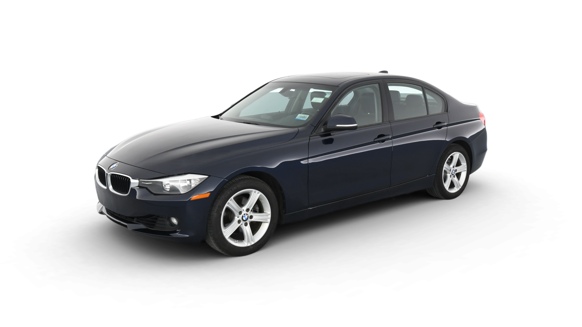 2013 BMW 3 Series vehicle photo
