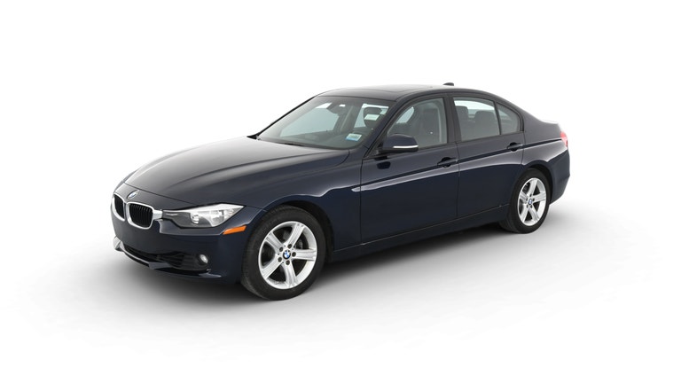 2013 BMW 3 Series vehicle photo