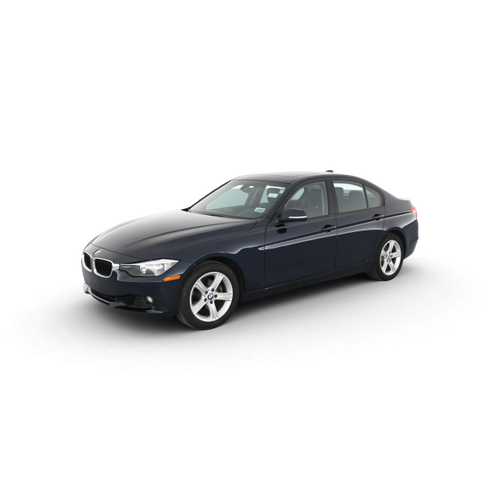 2013 BMW 3 Series