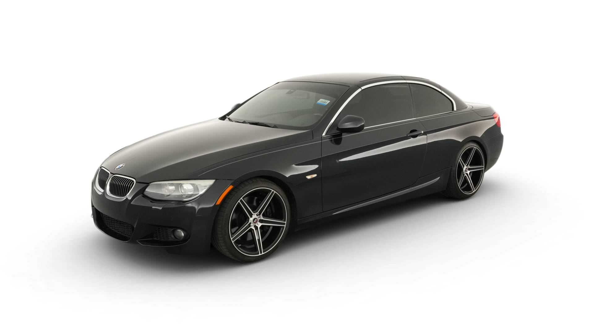 2013 BMW 3 Series vehicle photo