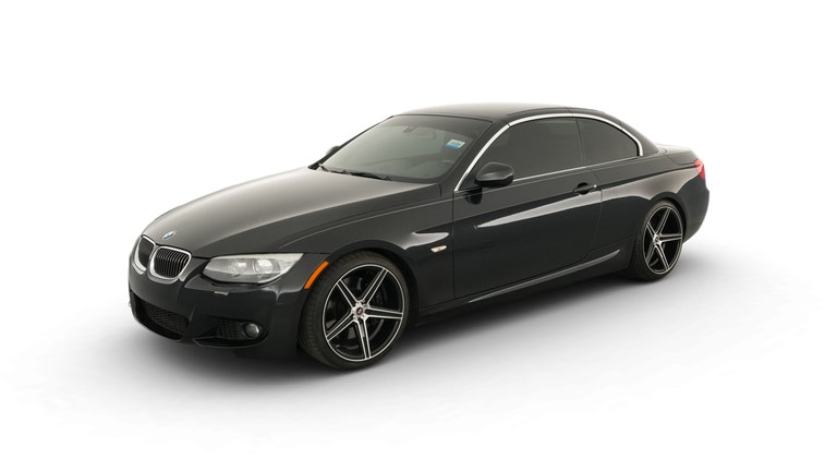 2013 BMW 3 Series vehicle photo