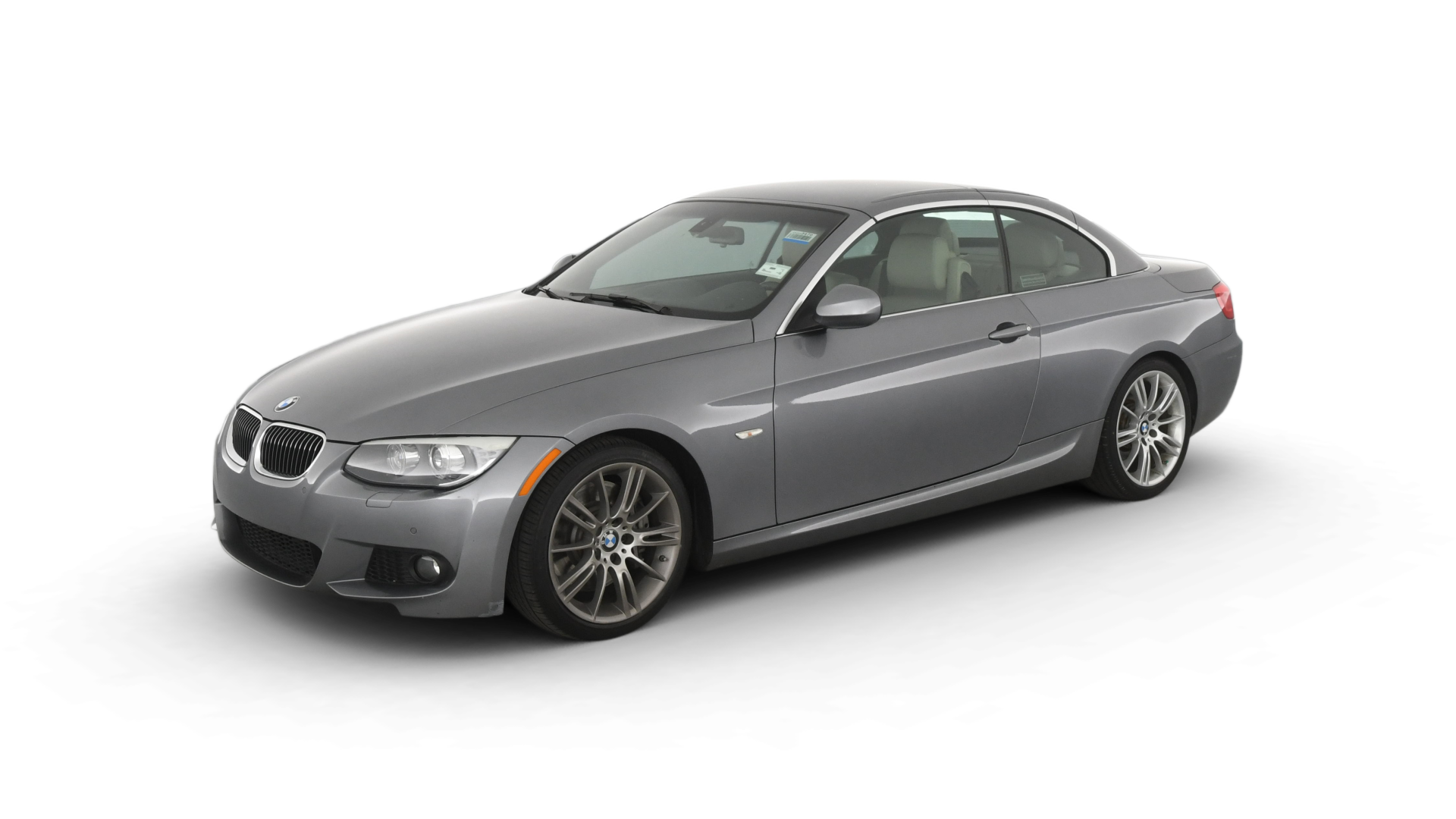 2013 BMW 3 Series vehicle photo