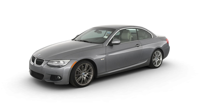 2013 BMW 3 Series vehicle photo