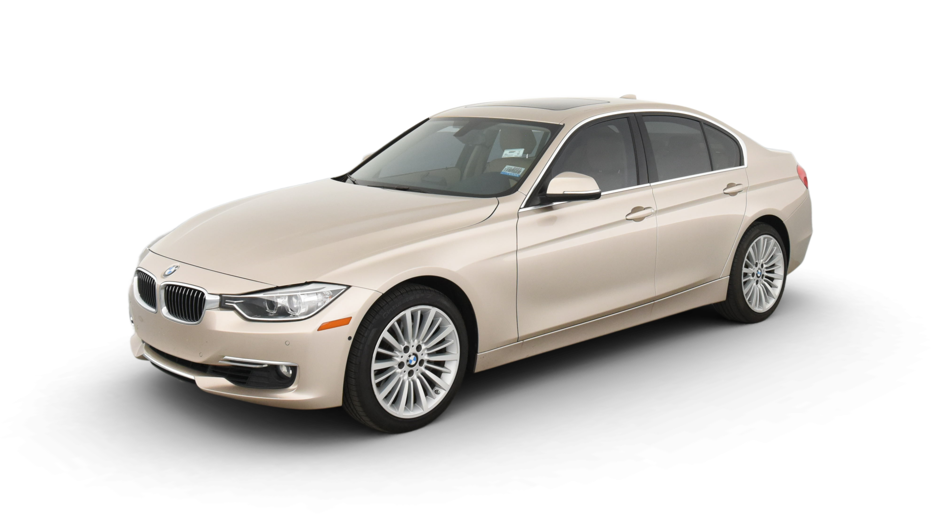 2013 BMW 3 Series 335i