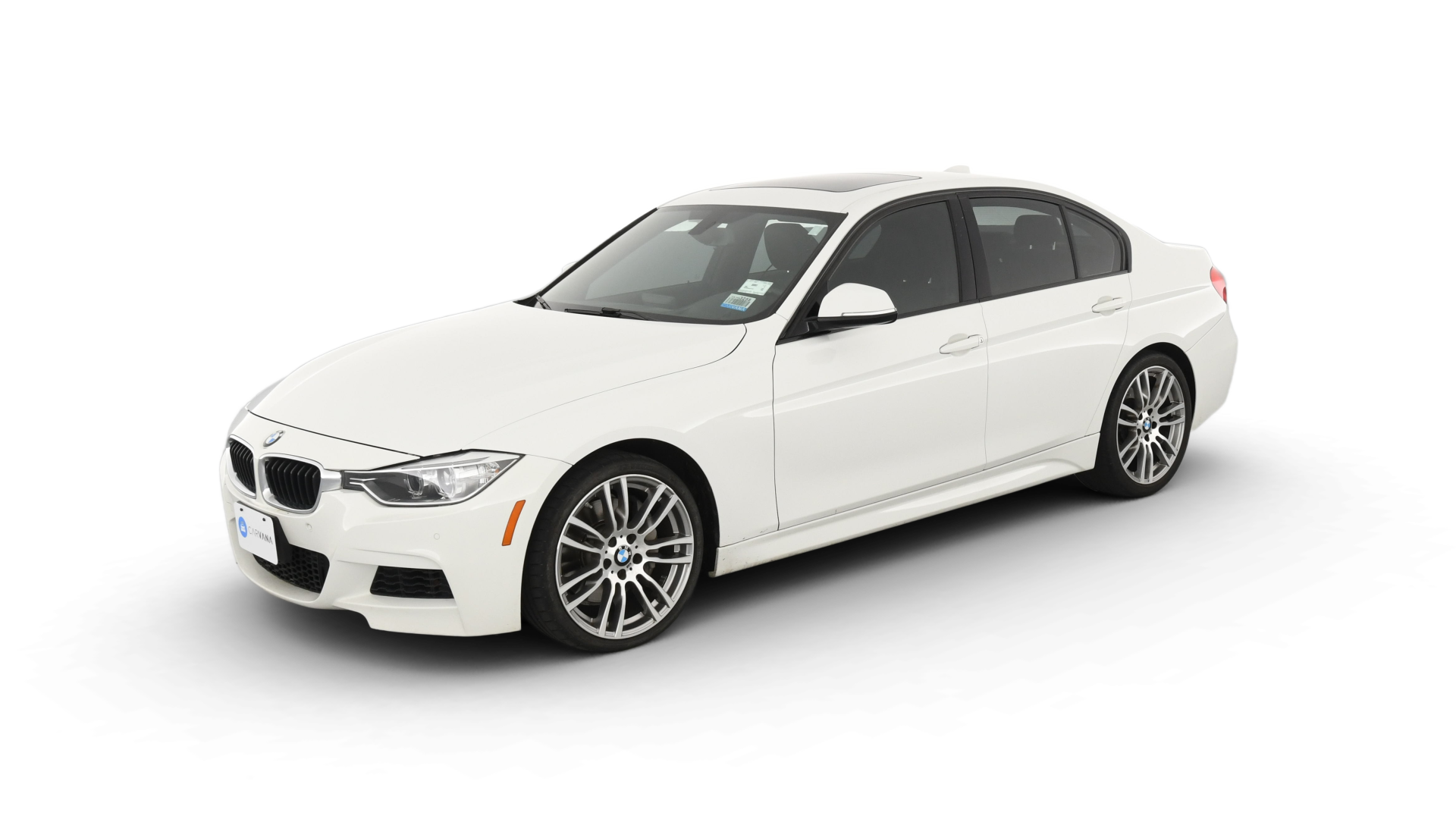 2013 BMW 3 Series vehicle photo