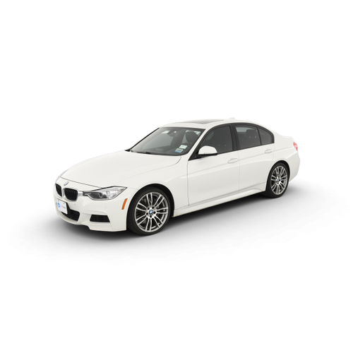 2013 BMW 3 Series