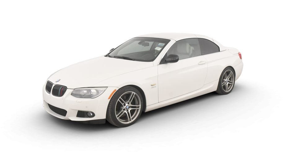 2013 BMW 3 Series