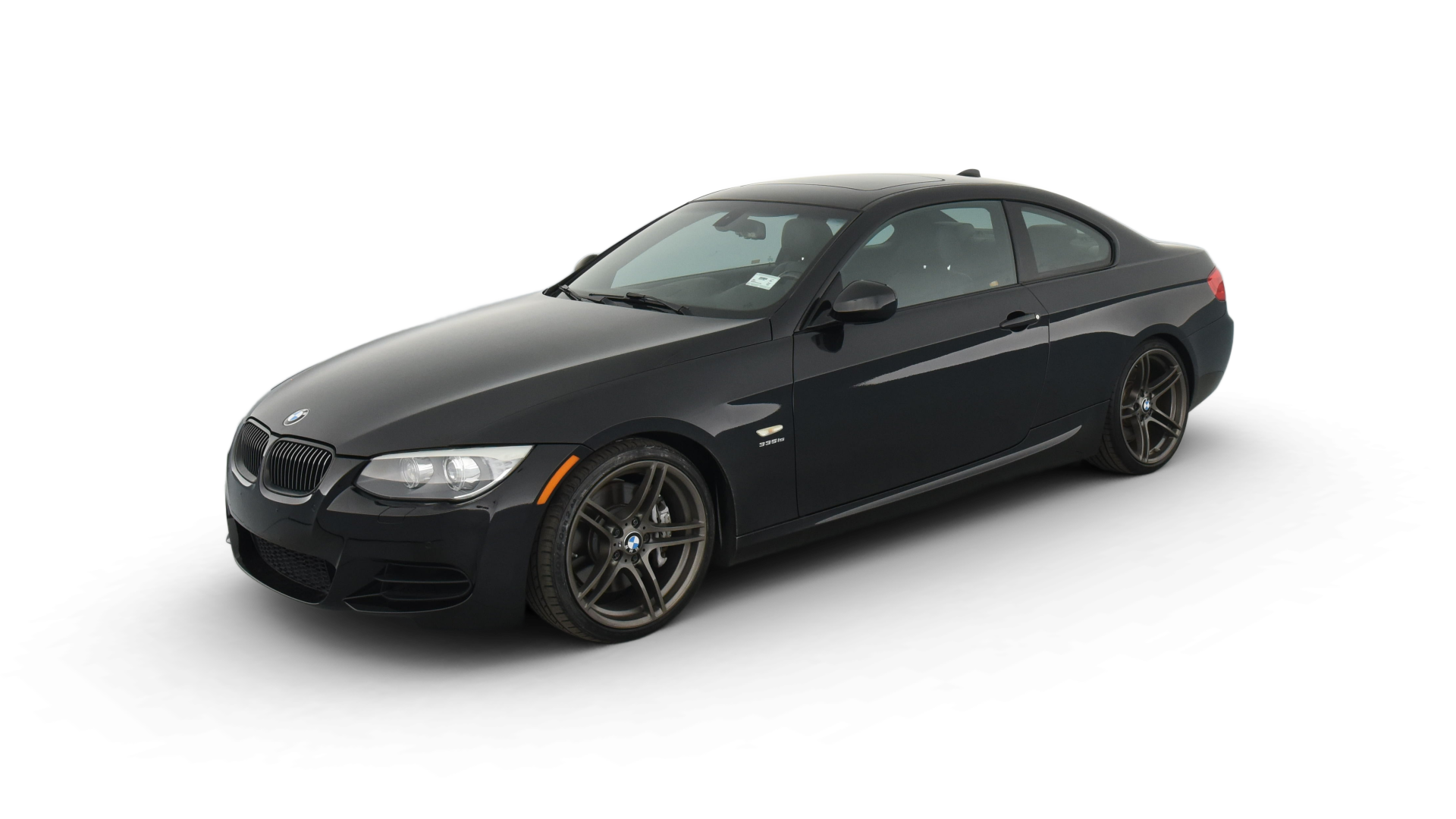 2013 BMW 3 Series
