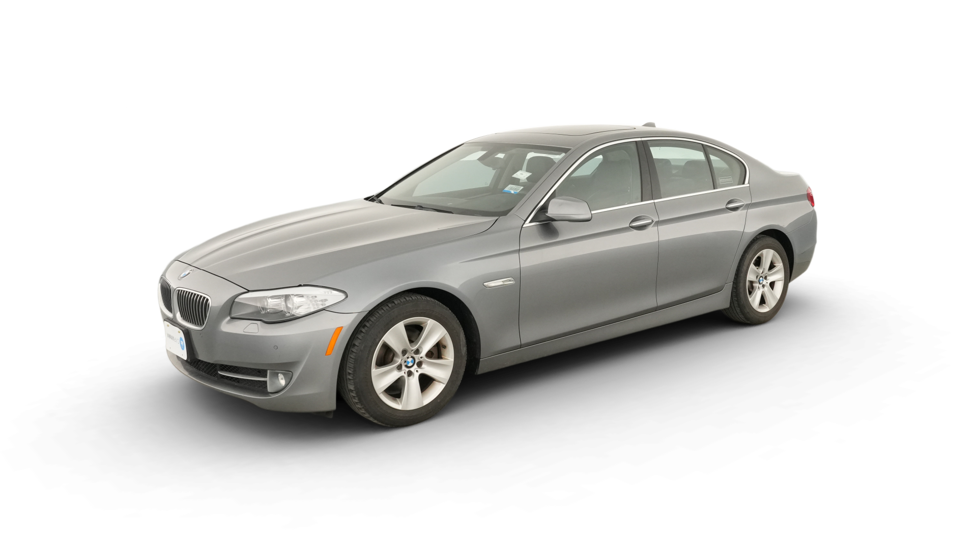 2013 BMW 5 Series 528i