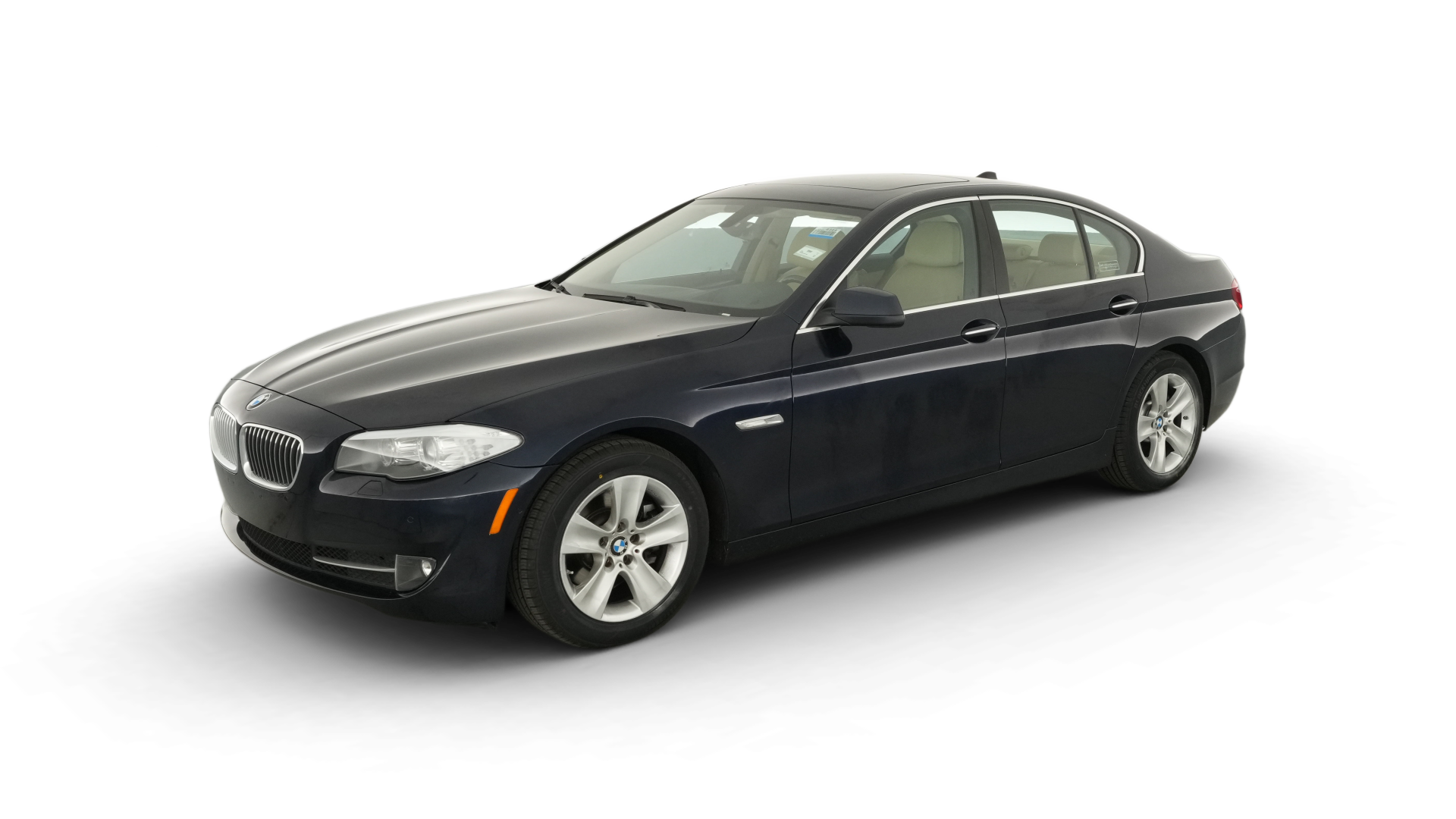 2013 BMW 5 Series 528i