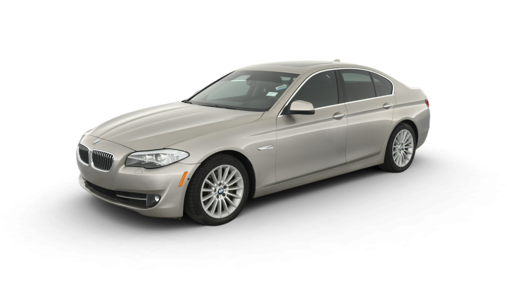 2013 BMW 5 Series 535i