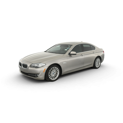 2013 BMW 5 Series