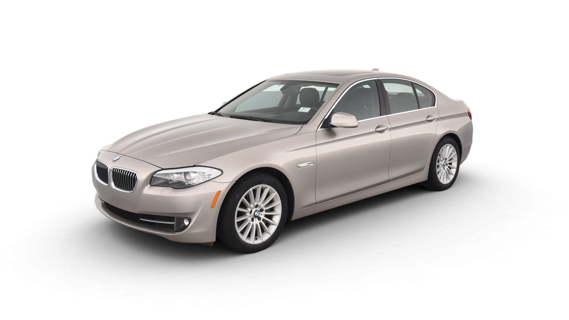 2013 BMW 5 Series 535i