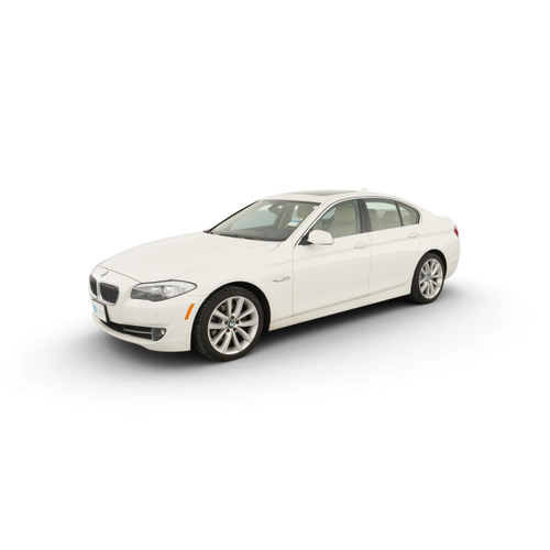 2013 BMW 5 Series