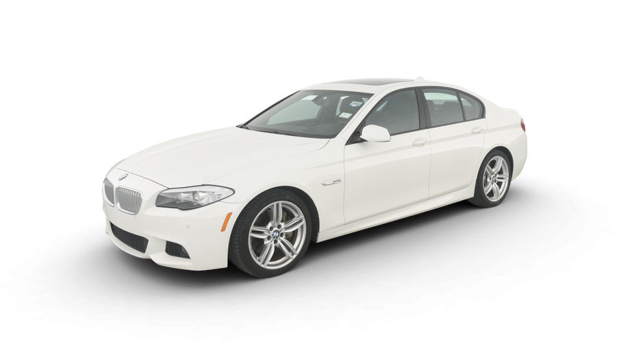 2013 BMW 5 Series