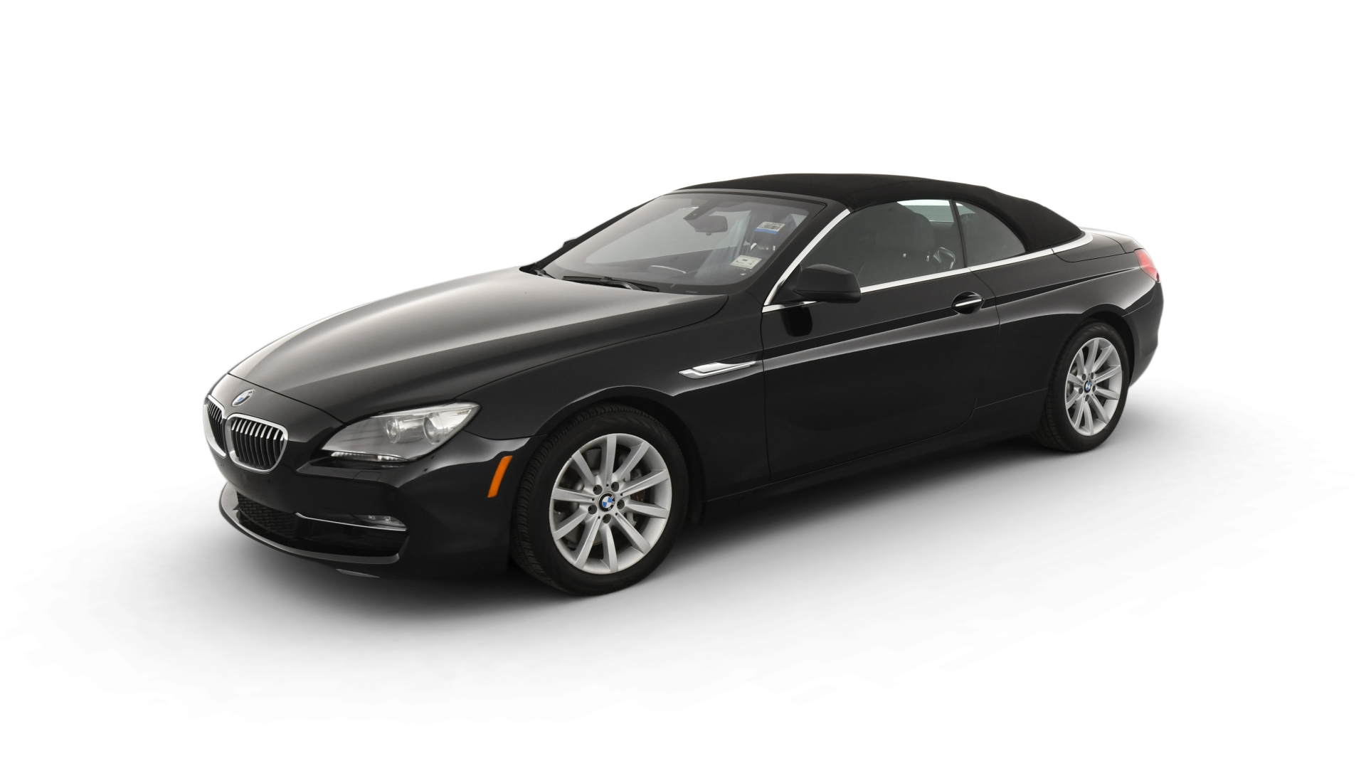2013 BMW 6 Series vehicle photo