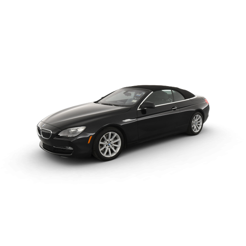 2013 BMW 6 Series