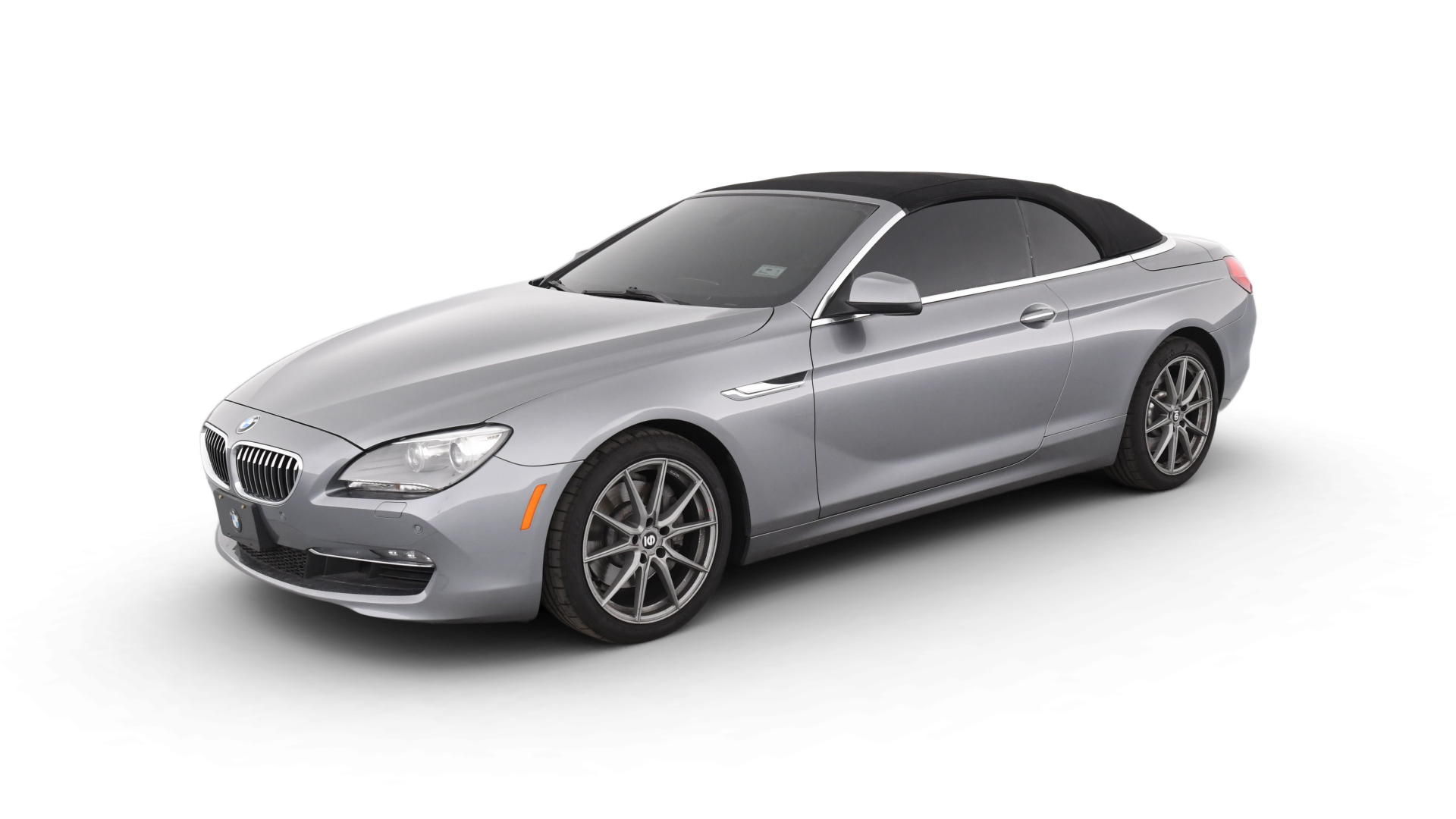 2013 BMW 6 Series vehicle photo