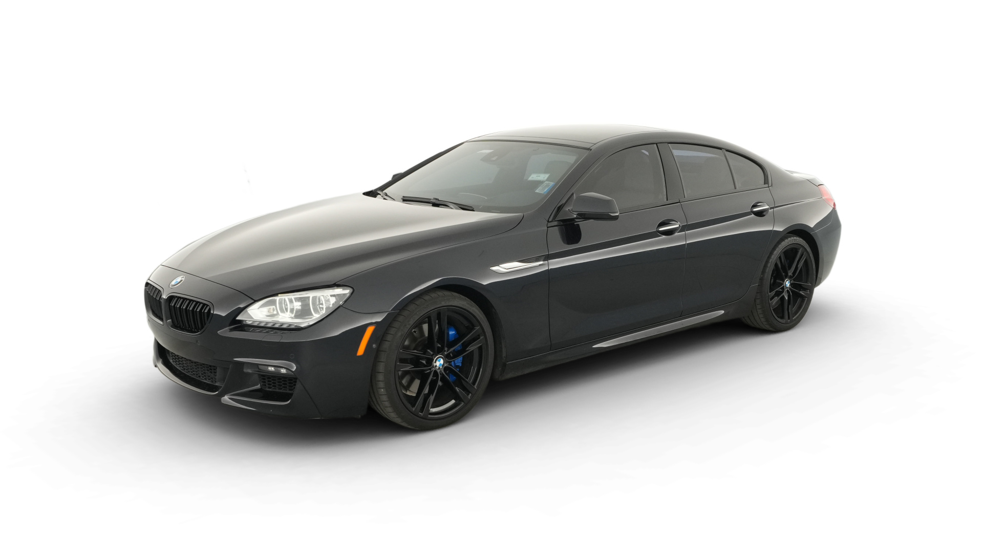 2013 BMW 6 Series 640i