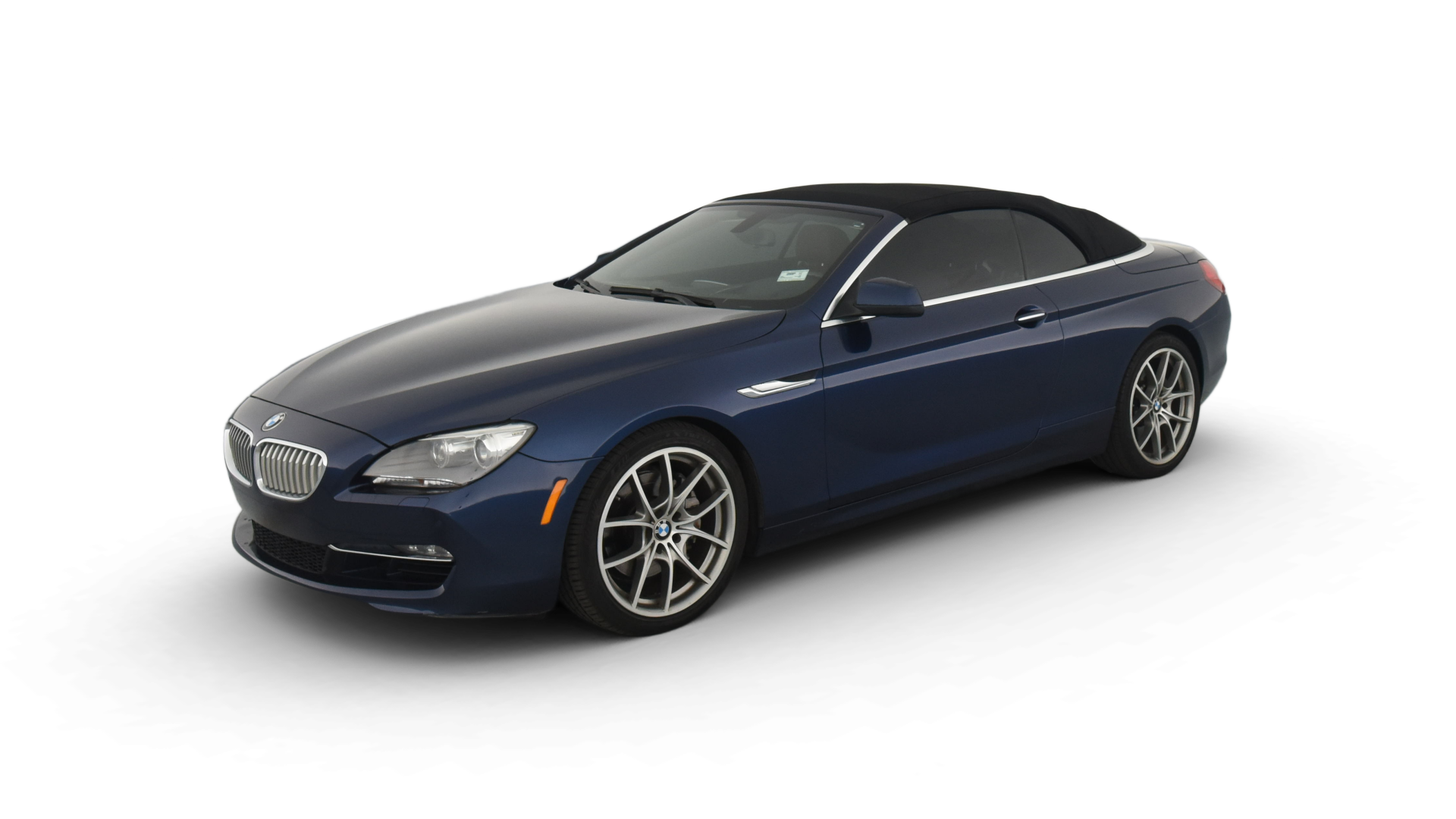 2013 BMW 6 Series 650i