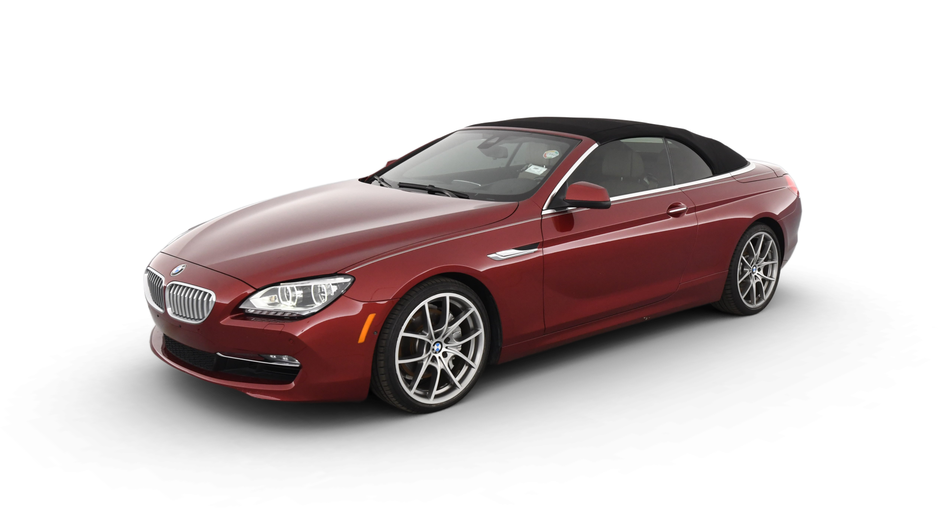 2013 BMW 6 Series vehicle photo