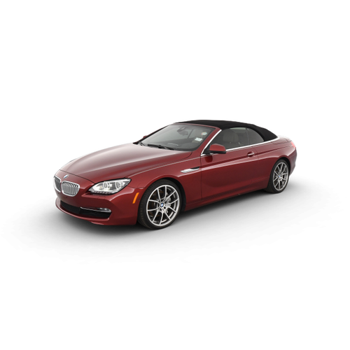 2013 BMW 6 Series