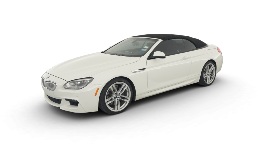 2013 BMW 6 Series