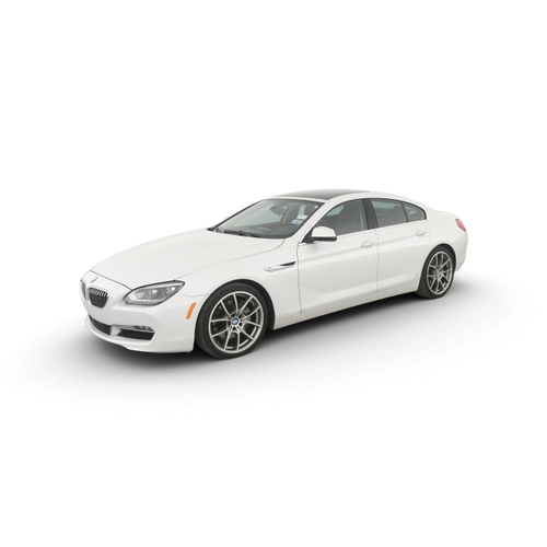 2013 BMW 6 Series