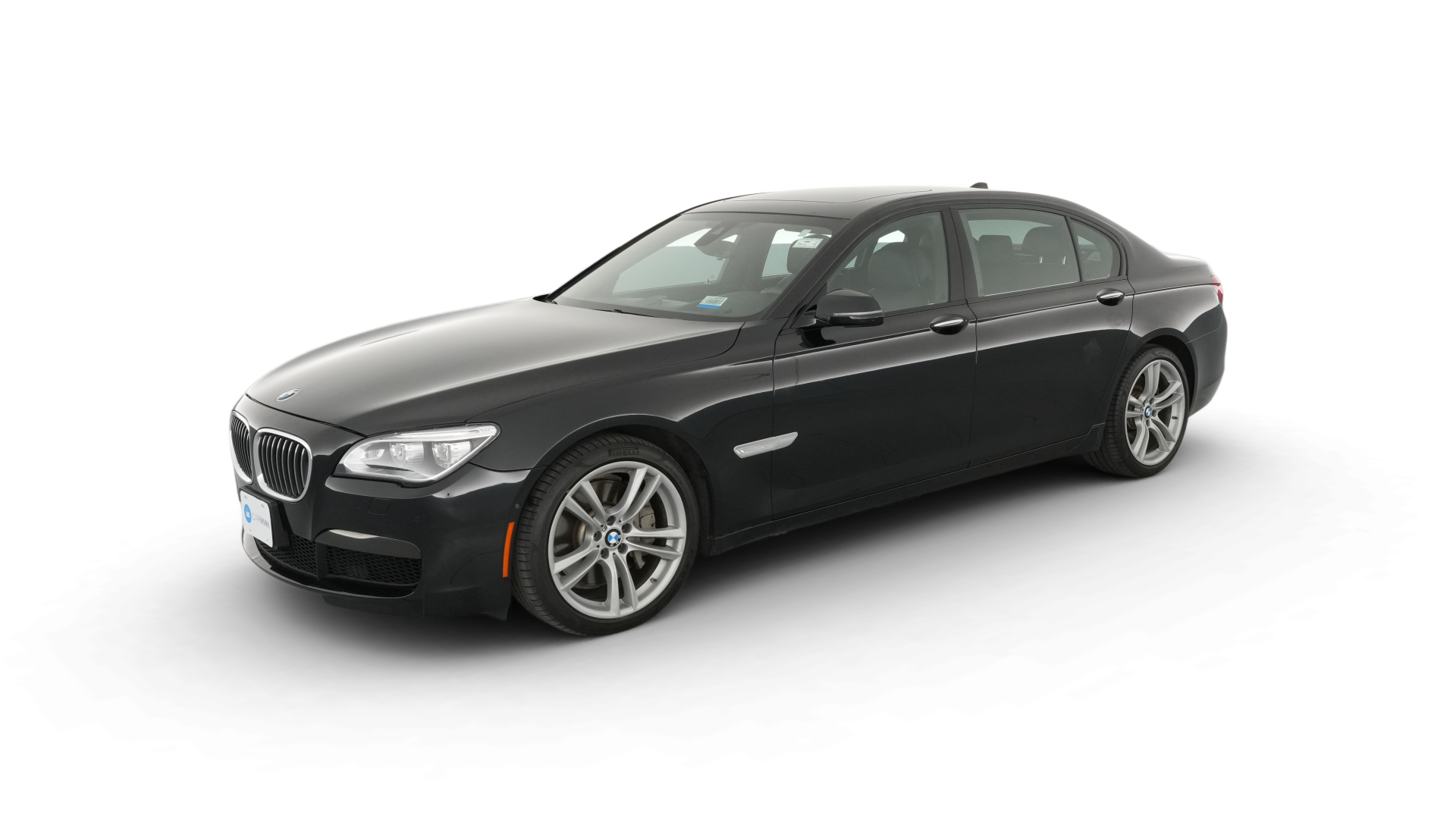 2013 BMW 7 Series 750i