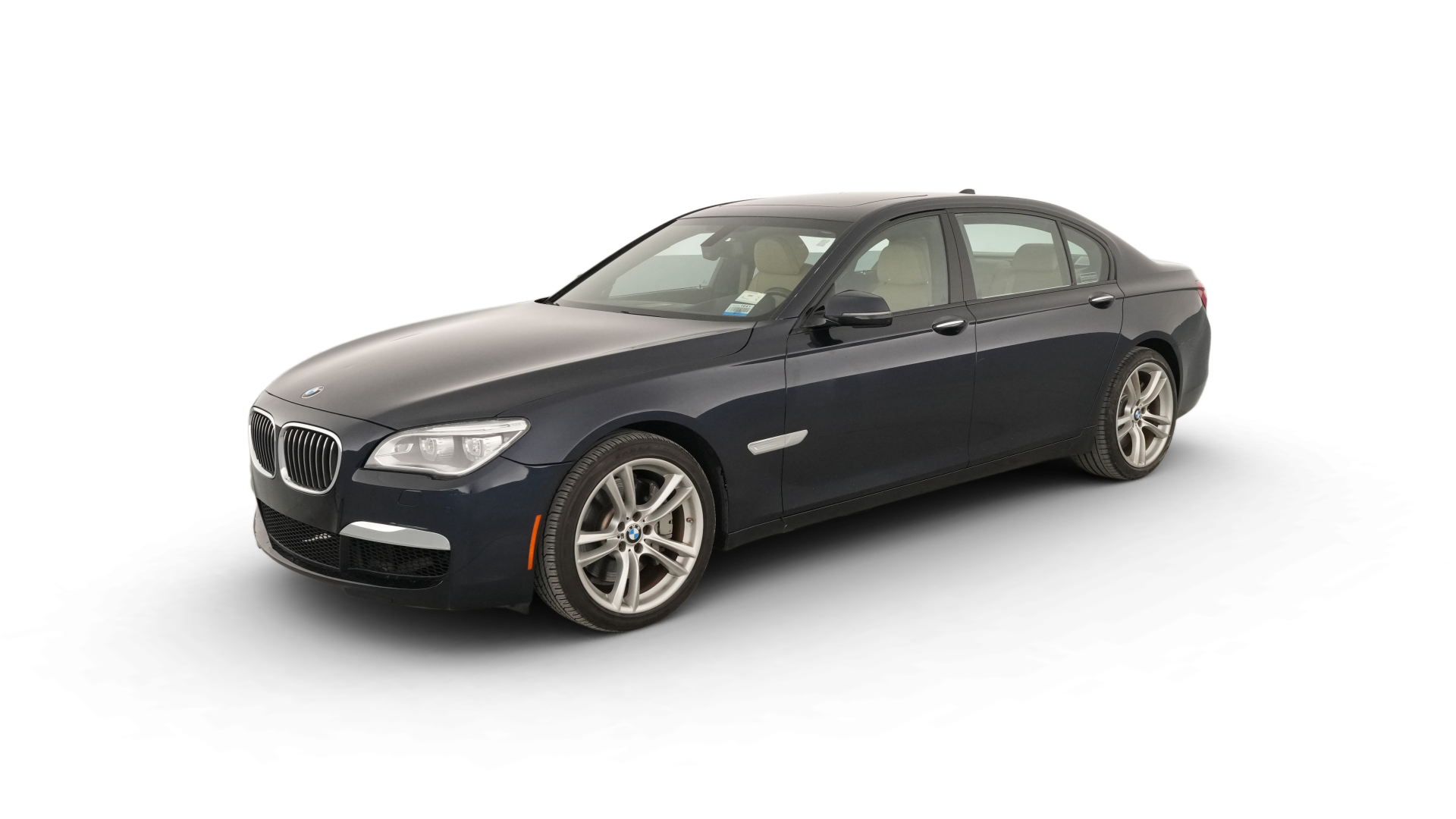 2013 BMW 7 Series 750i